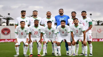 توقيت مباراة المغرب ضد جزر القمر في كأس العرب 2025 والقنوات الناقلة والتشكيلة المتوقعة 1